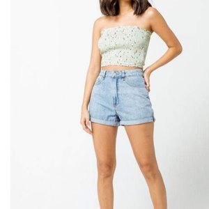 🤟🏻🤟🏽🤟🏿 Dickies Stone Wash Denim Shorts